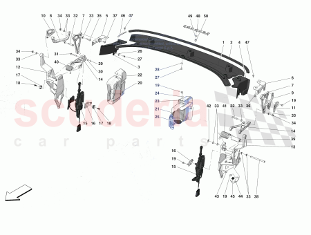 Photo of RH BOUCLIER THERMIQUE DE L ACTIONNEUR…