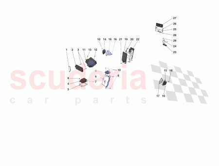 Photo of ECU EPC ESCLAVE…