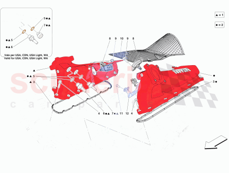 Photo of COMPL LH PLENUM…