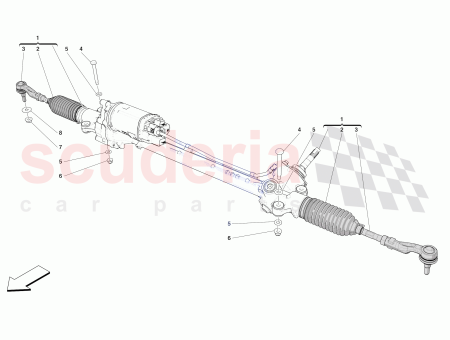 Photo of BO TIER DE DIRECTION LECTRIQUE COMPLET…