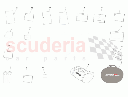 Photo of PORTEFEUILLE DE DOCUMENTS…