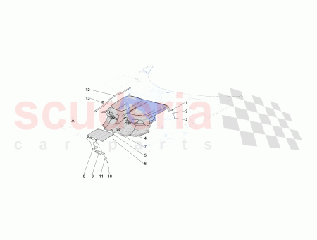 Photo of COMPL COUVERCLE AVANT…