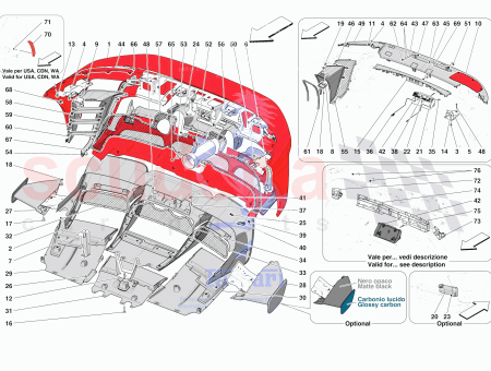 Photo of COMPL LH LATERAL BRACKET…