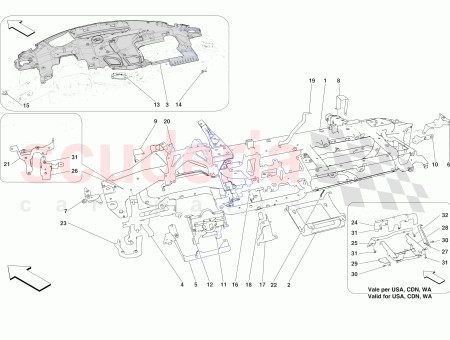 Photo of TRAVERSE DE TABLEAU DE BORD…
