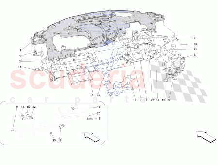 Photo of TRAVERSE DE TABLEAU DE BORD…