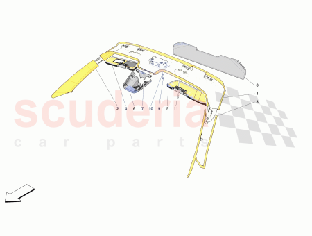 Photo of PARE SOLEIL C T DROIT…