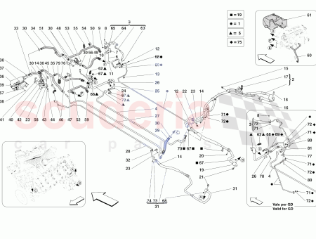 Photo of R CEPTEUR TUYAU DE SORTIE DU D SHYDRATEUR…