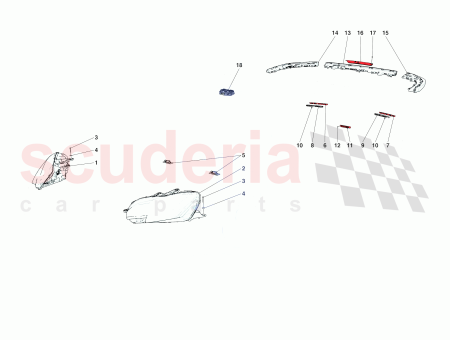 Photo of TROISI ME FEU DE FREINAGE…