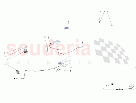 Photo of RADAR MOYENNE PORT E…