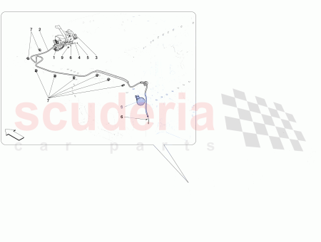 Photo of COMPL VERROUILLAGE DU COUVERCLE AVANT…