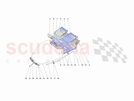 Photo of GENTEX MOUNT…