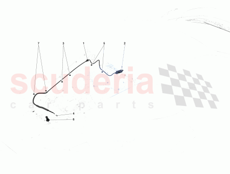 Photo of POIGN E D OUVERTURE DU COUVERCLE DU COMPARTIMENT…