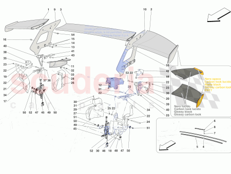 Photo of COMPL AILE EXT RIEURE LH…
