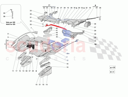 Photo of LH PORTE FUSIBLES…