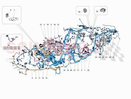 Photo of C BLE DE PORTE C T PASSAGER…