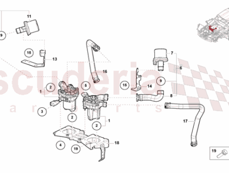 Photo of SUPPORT POUR BO TIER DE CONNECTEUR…
