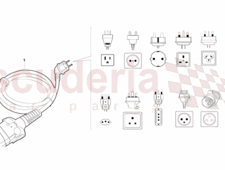 Photo of C BLE DE CHARGE POUR PRISE DE COURANT…