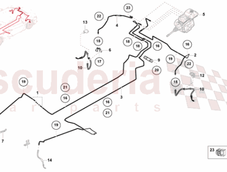 Photo of TUYAU DE FREIN…