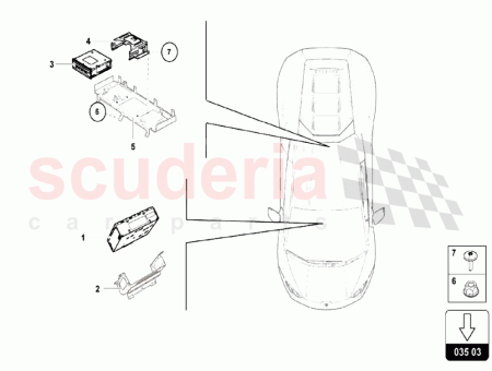 Photo of SYST ME MULTIM DIA SANS FONCTION NAVY BLUE…