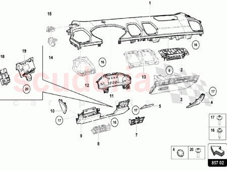 Photo of MOULURE POUR TABLEAU DE BORD…