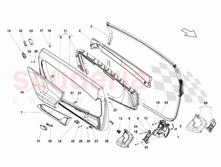 Photo of PARTIE SUP RIEURE DE LA POIGN E LAT…