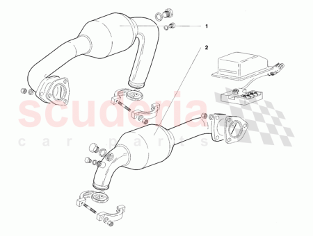 Photo of CONVERTISSEUR CATALYTIQUE…