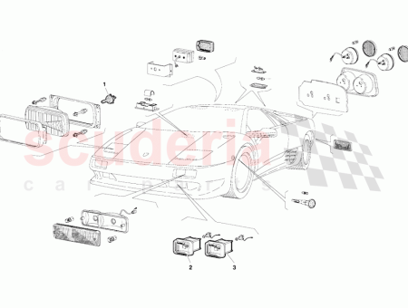 Photo of LAMPE DE BROUILLARD…