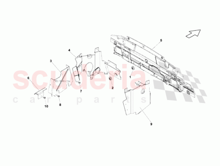 Photo of PANNEAU LAT RAL DROIT…