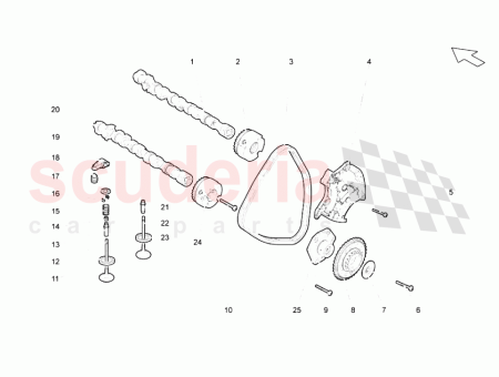 Photo of VIS M6X20…