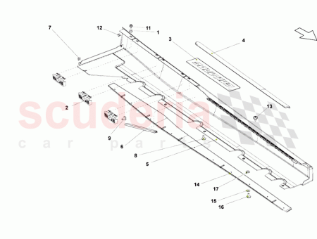 Photo of COUVERCLE EXT RIEUR DE MEMBRE LAT RAL C…