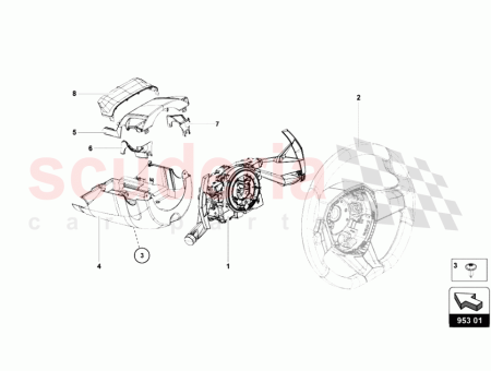 Photo of TRIM LOWER SECTION…