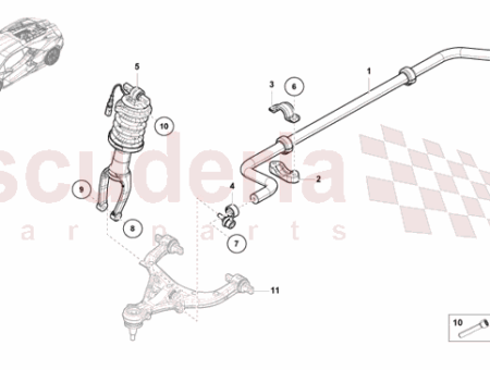 Photo of AMORTISSEURS…