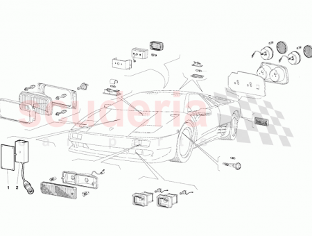 Photo of DRL VALABLE POUR LA VERSION SU DOISE NORV…