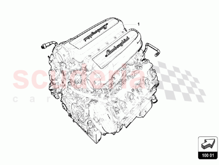 Photo of MOTEUR INJECTION DE CARBURANT…