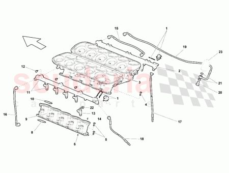 Photo of TUYAU LAT RAL DROIT…