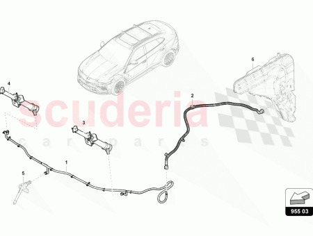 Photo of UNIT D INJECTEUR POUR LE NETTOYAGE DES PHARES…