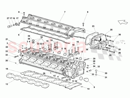 Photo of BOULON HEXAGON…