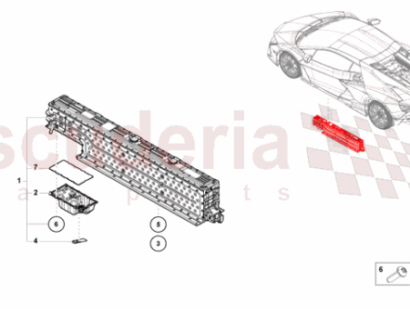 Photo of BATTERIE HAUTE TENSION…