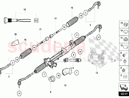 Photo of CR MAILL RE DE DIRECTION ASSIST E…