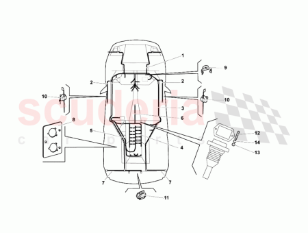 Photo of FAISCEAU DE C BLAGE CENTRAL…
