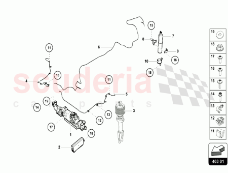 Photo of TUYAU ARRI RE LHD…