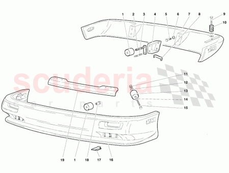 Photo of BARRE DE PARE CHOCS…
