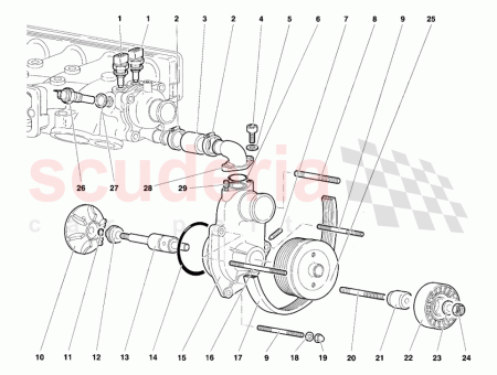 Photo of BO TIER DE POMPE EAU…