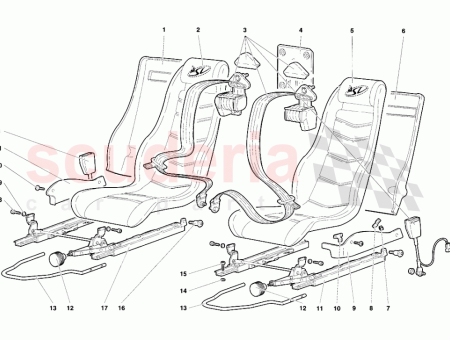 Photo of SIEGE GAUCHE…