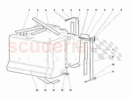 Photo of R SERVOIR DE CARBURANT…