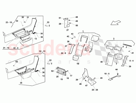 Photo of ENSEMBLE DE RECOUVREMENT DE L ANGLE ARRI RE…
