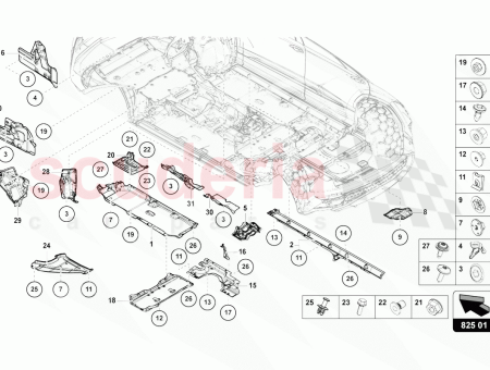 Photo of ECROU EXPANSIBLE…