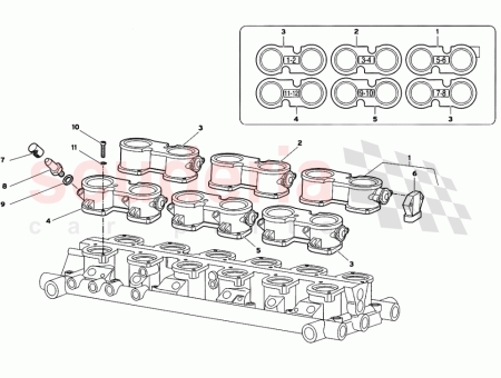 Photo of SUPPORT DE PAPILLON…