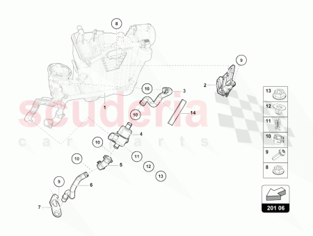 Photo of LIGNE D AIR…
