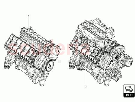 Photo of ASSEMBLAGE DU MOTEUR…